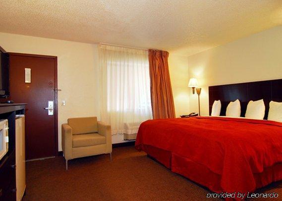 Red Roof Inn & Suites Oklahoma City Southwest Zimmer foto