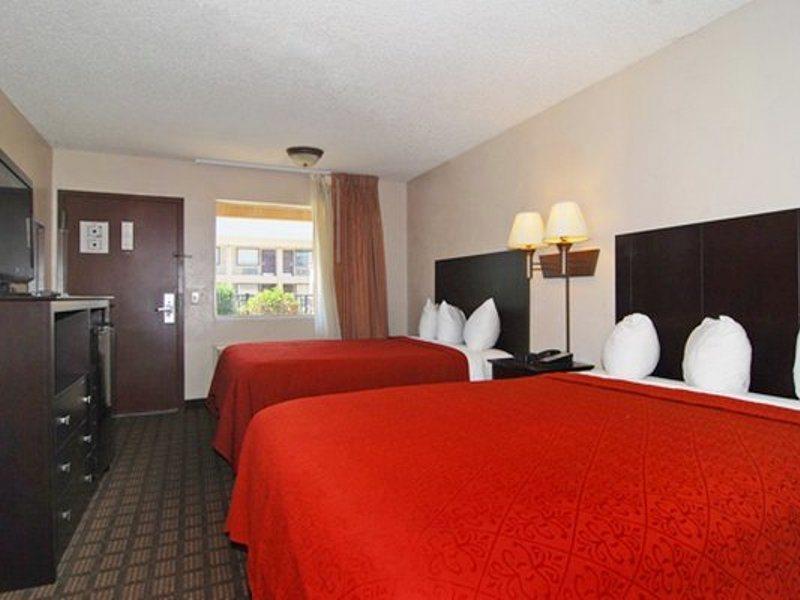 Red Roof Inn & Suites Oklahoma City Southwest Zimmer foto