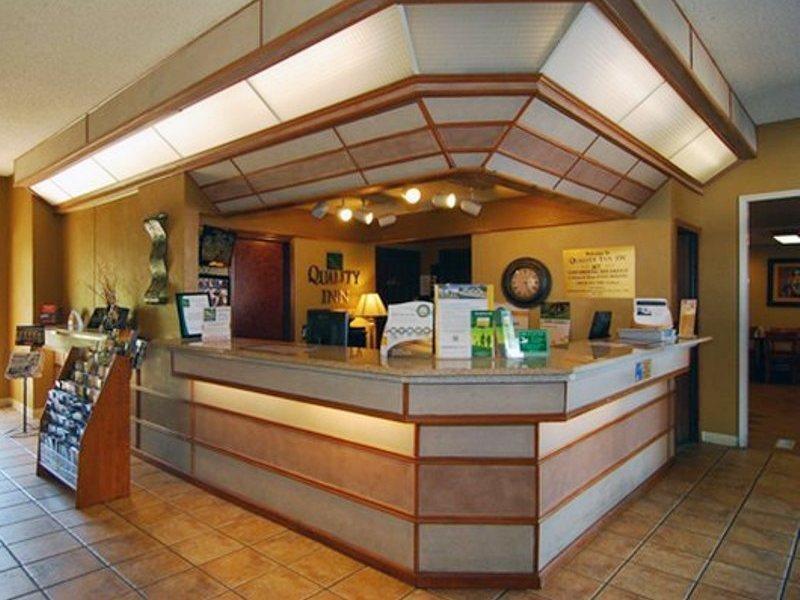 Red Roof Inn & Suites Oklahoma City Southwest Interior foto